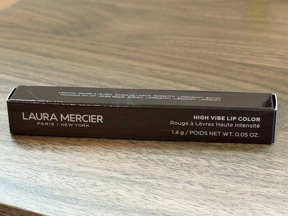 Laura Mercier High Vibe Lip Color 103 PEEK 1.4g NEW